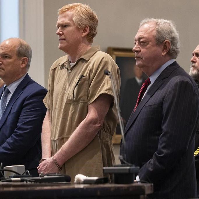 Attorneys appeal Alex Murdaugh's convictions, life sentence